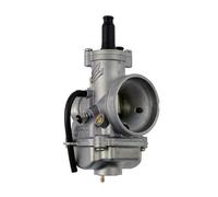 Polini Carburateur CP 19 Motodak – Dépression/graissage – Starter à câble