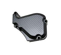 Motodak Carter de Pompe a Huile 50 a Boite Adaptable derbi 50 Senda 2006+, gpr 2006+-gilera 50 SMT 2006+, RCR 2006+ Carbone -Replay-