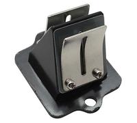 Motodak Clapet Scoot Replay Fibre pour Piaggio 50 Zip, Typhoon, nrg-gilera 50 Stalker, Runner, DNA, Ice