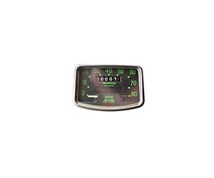 Motodak Compteur Cyclo transval Compatible avec MBK 88/89/881 80km/h (Jante 18")