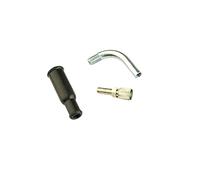 Motodak coude Guide Cable dellorto carbu sha (Jeu)
