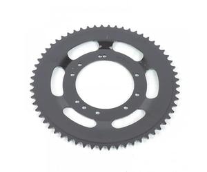 Motodak Couronne Cyclo 25 Compatible avec MBK 51s grimeca 60dts (d98) 10 Trous