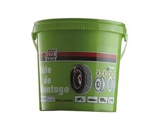 Motodak Crème de Montage Pneu Rema Tip Top Powermount Transparente 1kg