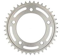 Afam Couronne arrière 10627 38 dents acier standard pas 520