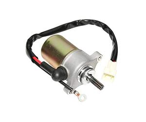 Motodak Demarreur maxiscooter Adaptable Yamaha 125 Xmax 2005+, xcity 2008+-MBK 125 skycruiser 2005+