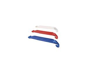 Motodak Démonte-pneus Voile Tricolore (Lot de 3)