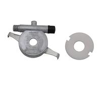 Motodak demultiplicateur/entraineur Compteur Cyclo teknix Compatible avec MBK 88 (Roues 18'')