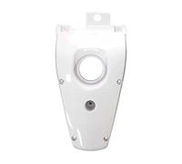 Motodak dosseret/Capot Selle Scooter tun'r Compatible avec Nitro/aerox -2013 Blanc