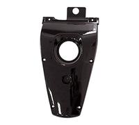 Motodak dosseret/Capot Selle Scooter tun'r Compatible avec Nitro/aerox -2013 Noir