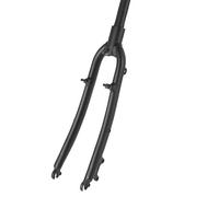 Motodak Fourche VTC 28" alu Ahead-Set 1" 1/8 Noir v-Brake a tasseaux+Disque is