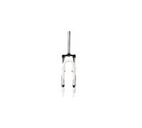 Motodak Fourche VTT 26" Zoom 565 DMS Blanc 1" 1/8 Ahead Set alu Debt 100mm v-Brake/Disque