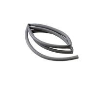 Motodak Gaine Fil Electrique PVC/souplisseau 8x9 Gris 1m