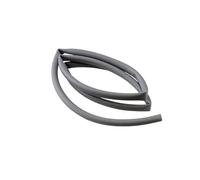 Motodak Gaine Fil Electrique PVC/souplisseau 8x9 Gris 1m