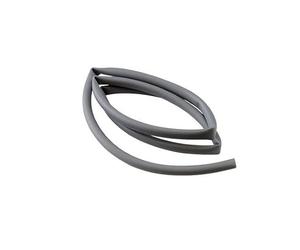 Motodak Gaine Fil Electrique PVC/souplisseau 8x9 Gris 1m