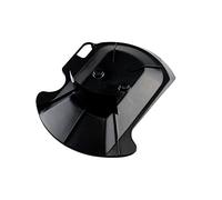 Motodak Garde Boue AV Scooter tun'r Compatible avec Booster/bw's 2004 - Interieur inferieur Noir