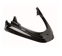 Motodak Garde Boue AV/Spoiler Tablier/bavette tun'r Compatible avec Booster Spirit/bw's -2003 Noir