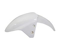 Motodak Garde Boue Scoot AV Adaptable kymco 50 Agility RS, 125 Agility RS Blanc Brillant (o.r. 61100-lgb5-e10)