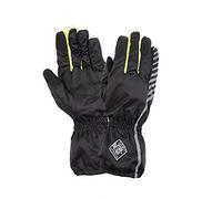 Motodak Gordon Nano Plus Gants Adulte Unisexe, Noir, 3XL