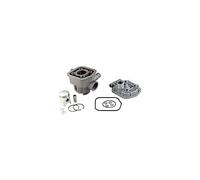 Haut Moteur Cyclo Alu Teknix Nickasil Adat. Mbk 51 Cylindre Liquide (Livre Ss Joint Embase)