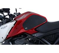 Motodak Kit Grip de réservoir R&G Racing translucide (2 pièces) Honda CB125R