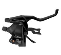 Motodak Levier/Manette VTT 8vx3. sunrace mt5 v Brake alu Noir 2 Doigts Compt. Sh