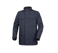 motodak Milano Veste Adulte Unisexe, Bleu, L