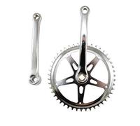 Motodak Pedalier monovitesse City 46d l170 3.32 Acier axe Carre