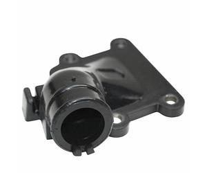 Motodak Pipe Admission Scoot Compatible avec MBK 50 Booster, Stunt-Yamaha 50 bws, Slider -Top Perf Type Origine-