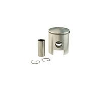 Motodak Piston Cyclo airsal Compatible avec MBK 51 (t6 Mono Segment)