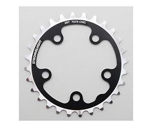 Motodak Plateau Intérieur Type S PCD74 3x9-10v Noir 28 Dents