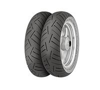 Pneu Continental Contiscoot 90/90 - 14 46 P Tl Avant Non