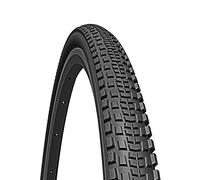 Mitas 33453 Tubeless 700c X 38 Gravel Tyre Noir 700C x 38 Black