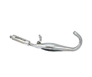 motodak Pot Cyclo Doppler er1 Compatible avec MBK 51 Chrome Edition