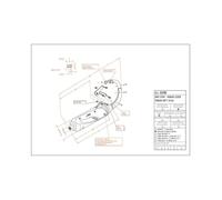 Motodak Pot Scooter Or sito Compatible avec Booster/bw's -2004 (Catalyse) Stunt/Slider/Next/ng/Rocket
