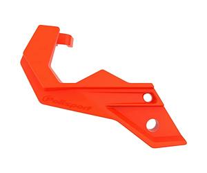 Motodak Protections de Bas de Fourche POLISPORT Orange KTM/Husqvarna