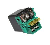 Motodak Relais de demarreur maxiscooter Adaptable Honda 125 SH, Pantheon, Dylan (4 connecteurs) -p2r-