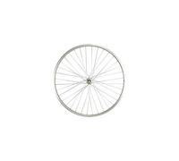 VELOX Roue Arrière Mach1 M110 Argent - 28" - Miche Magnum RL 5/6/7V - 28", RL 5/6/7V, 36, Roue arrière, Ecrous M10
