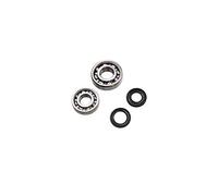 motodak roulement vilo + jts SPI Cyclo Compatible avec Peugeot 103-6203 c3 et 6204 c4 skf Cage Acier