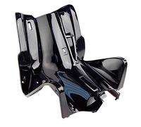 Motodak Tablier AR/Protege Jambe Interieur Scooter tun'r Compatible avec Nitro/aerox -2013 Noir