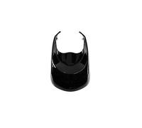 Motodak Tablier AV/Face AV inf. Scooter tun'r Compatible avec Peugeot kisbee 2 et 4 Temps Noir Verni