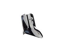 Motodak Tablier Noir AR/Protege Jambe Interieur Scooter tun'r Compatible avec Booster/bw's 2004-