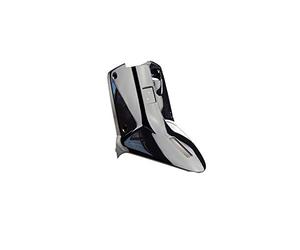 Motodak Tablier Noir AR/Protege Jambe Interieur Scooter tun'r Compatible avec Booster/bw's 2004-