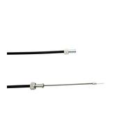 Motodak Transmission/Cable Compteur Cyclo teknix Compatible avec 103 (facomsa - 72,5cm) Carre de 2mm