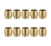 Motodak vert olive compatible Magura 5 mm pour tuyau de frein (x10)