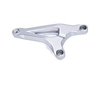 MOTOEC Ensemble De Pédale Avant Et Arrière pour Super pour SOCO pour Scooter TC TS Accessoires d'origine Support De Connexion Pédale Tube Pédale (Color : Right footrest)