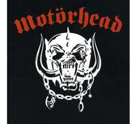Motörhead – Motörhead 1 – CD – Remasterisé et Bonus Tracks