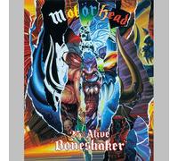 MOTÖRHEAD "25 + ALIVE BONESHAKER" DVD+CD NEW