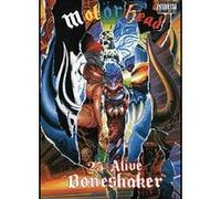 Motörhead : 25 & Alive "Boneshaker" E