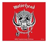 Motörhead 40th Anniversary Edition