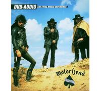 Motörhead - Ace Of Spades [DVD audio]